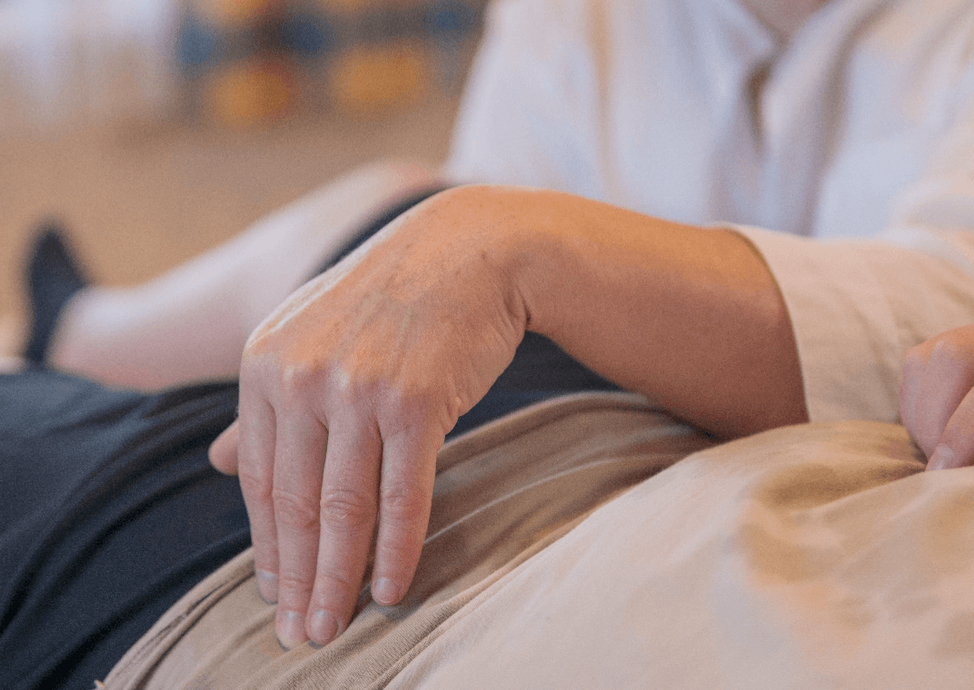 Craniosacrale Therapie